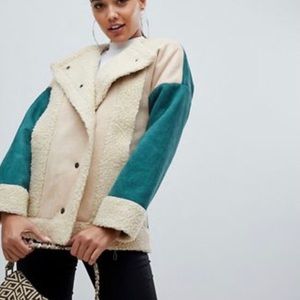 ASOS Pretty Little Thing Coat
